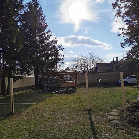 Fortuna Vendégház Balatonmáriafürdő Exterior foto