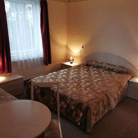 Fortuna Vendégház Balatonmáriafürdő Exterior foto