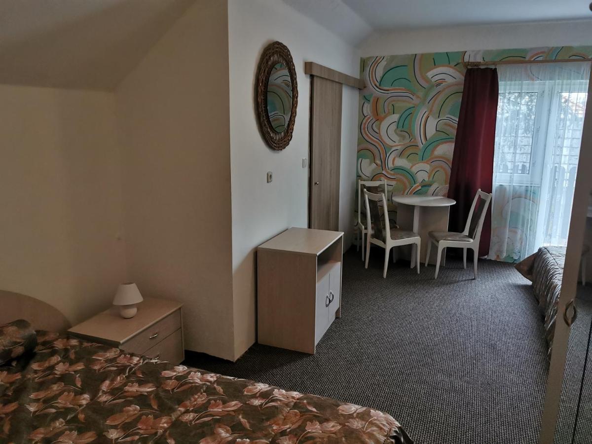 Fortuna Vendégház Balatonmáriafürdő Exterior foto