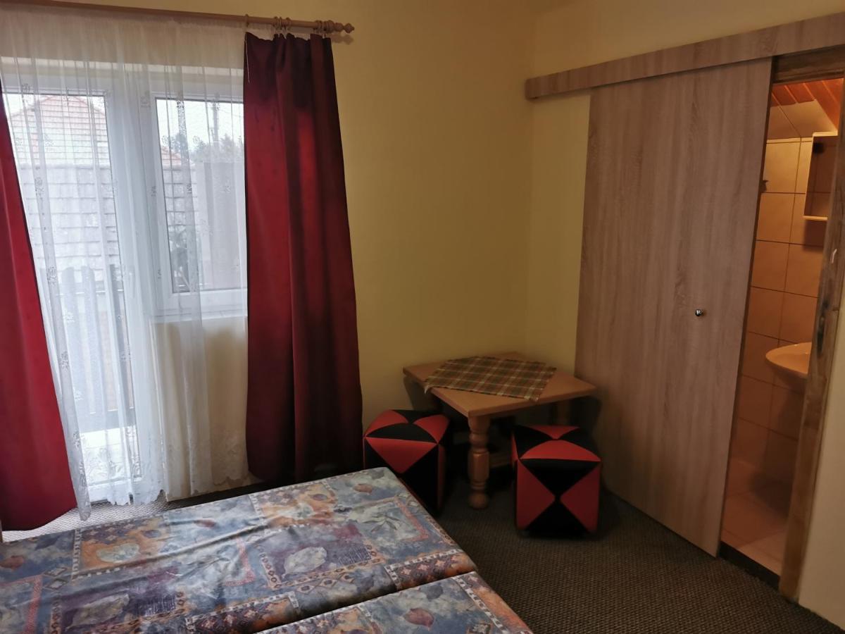Fortuna Vendégház Balatonmáriafürdő Exterior foto