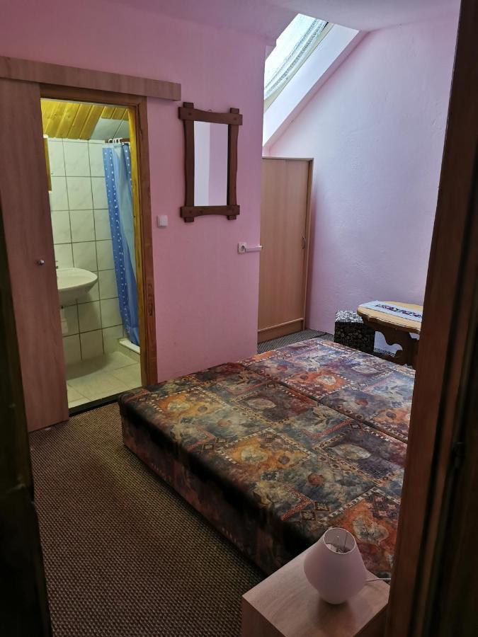 Fortuna Vendégház Balatonmáriafürdő Exterior foto