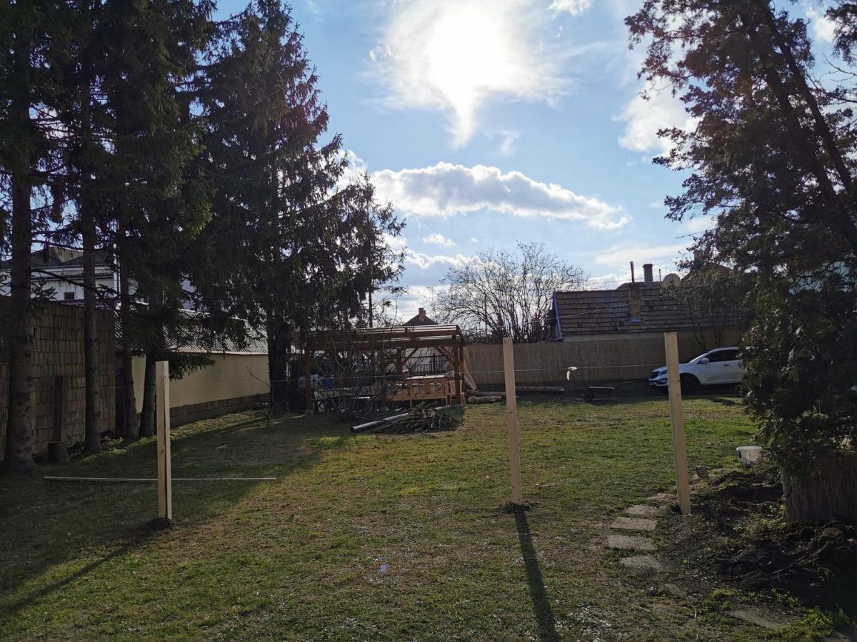 Fortuna Vendégház Balatonmáriafürdő Exterior foto