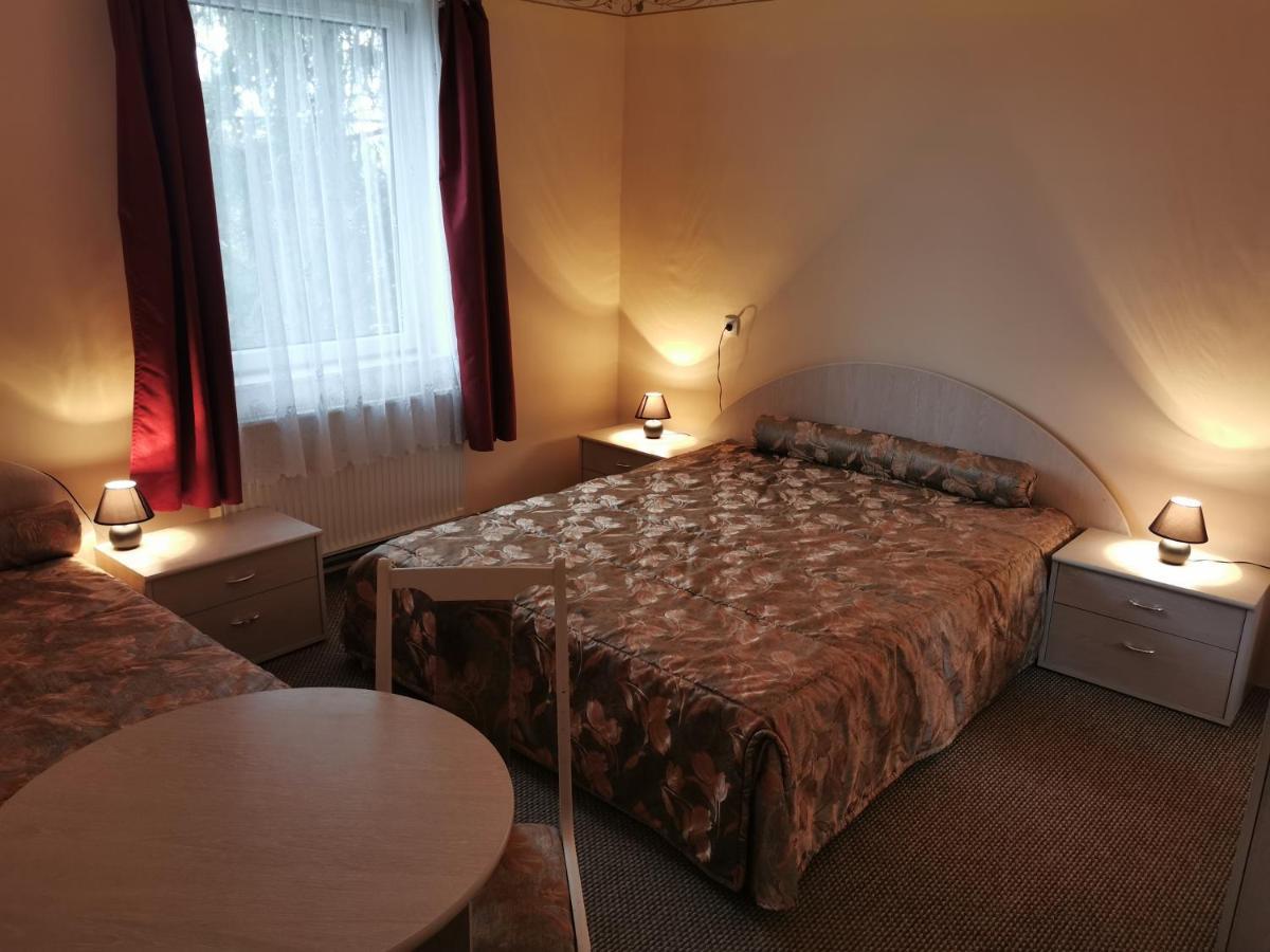 Fortuna Vendégház Balatonmáriafürdő Exterior foto