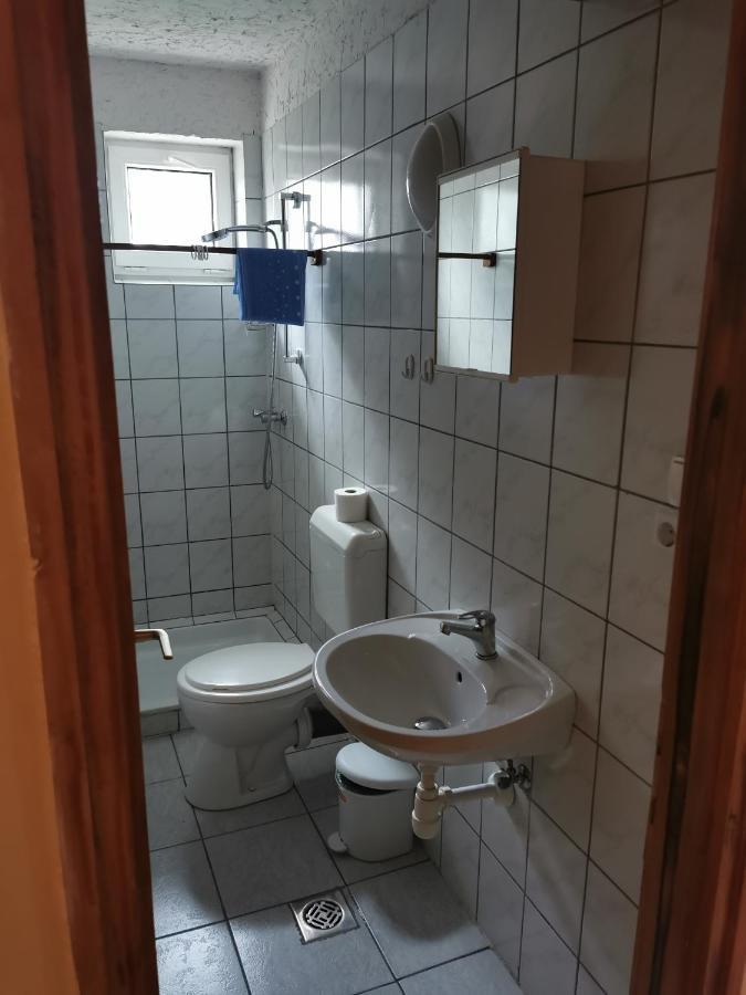 Fortuna Vendégház Balatonmáriafürdő Exterior foto